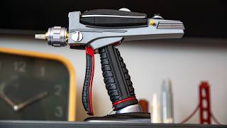 The Star Trek Sprayser: Garden Hose Sprayer Turned Phaser!