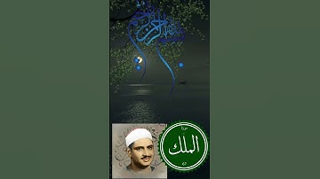 قرأن كريم يغسل القلوب_#راحة_نفسية #سبحان_الله #المنشاوي #تلاوة_خاشعة #تلاوة_مؤثرة #آيات #القرآن