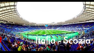 Rugby Italia - Scozia | Sei Nazioni 2016