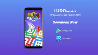 Ludo Squares | Cross-platform multiplayer game | Play Now For FREE | Dotsquares screenshot 1