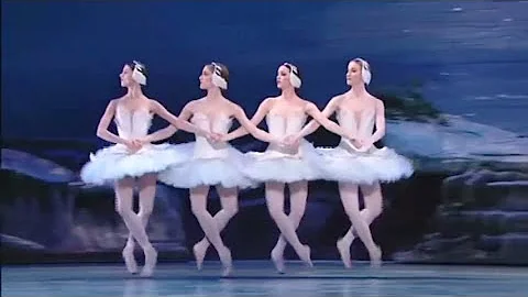 Swan Lake - Tchaikovsky