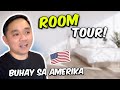 Kids room tour  naikabit na sa wakas  filipino life in usa  buhay pinoy nurse sa amerika  usrn