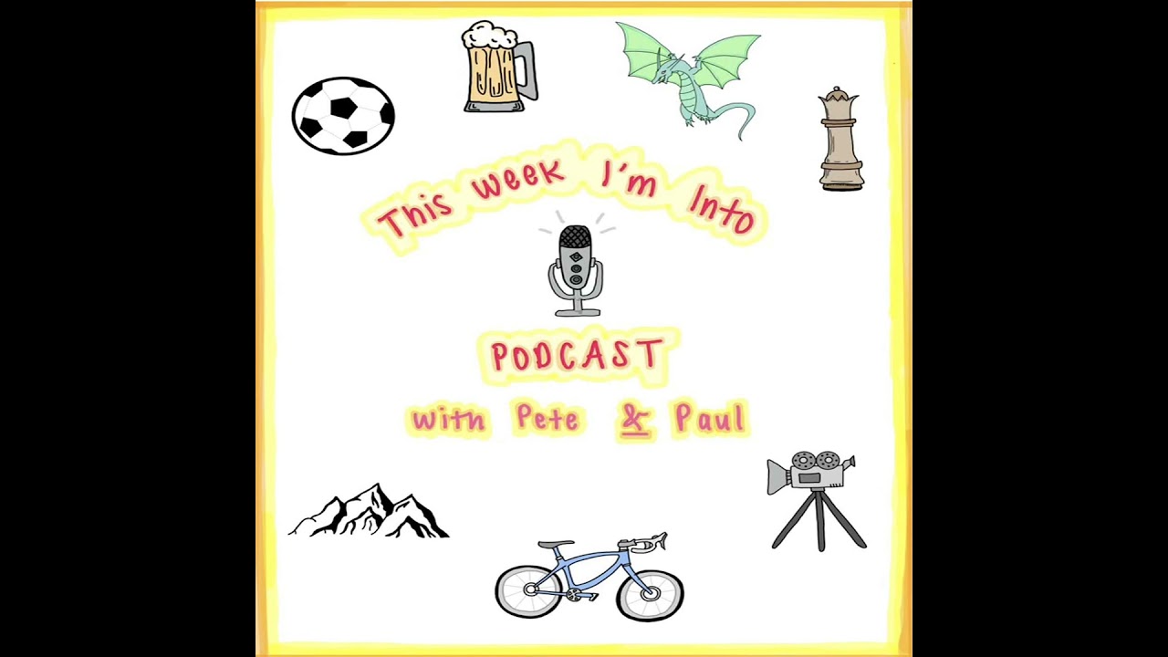 Episode 21- Health and Wellness (w/ Zach Griffith)