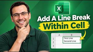 Details Add A New Line Within A Cell Within Microsoft Excel [2026 Guide] Guide