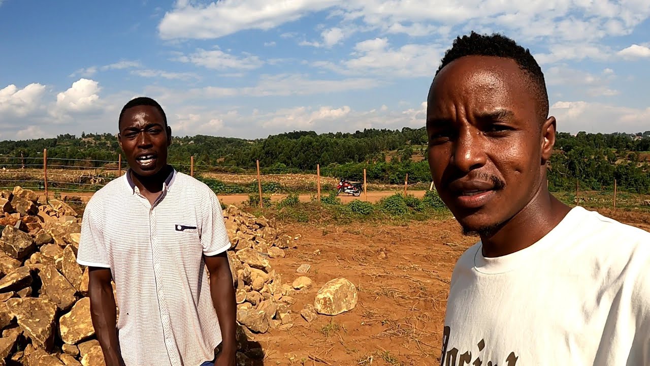 FROM GRASS TO GRACE...REAL STORIES FROM AFRICA KENYA