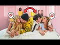 SWITCHING GIRLFRIENDS FOR 24 HOURS **Couples Challenge**🔄💋|Jentzen Ramirez