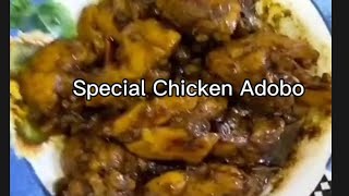 Special Chicken Adobo | Special Filipino Foods #highlights #viral #everyone #delicious #yummy by Lorely Goh Vlogs 69 views 6 months ago 1 minute, 41 seconds