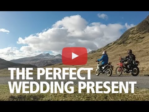 Video Honda MSX125 Grom review: built for off-road adventure - youtube