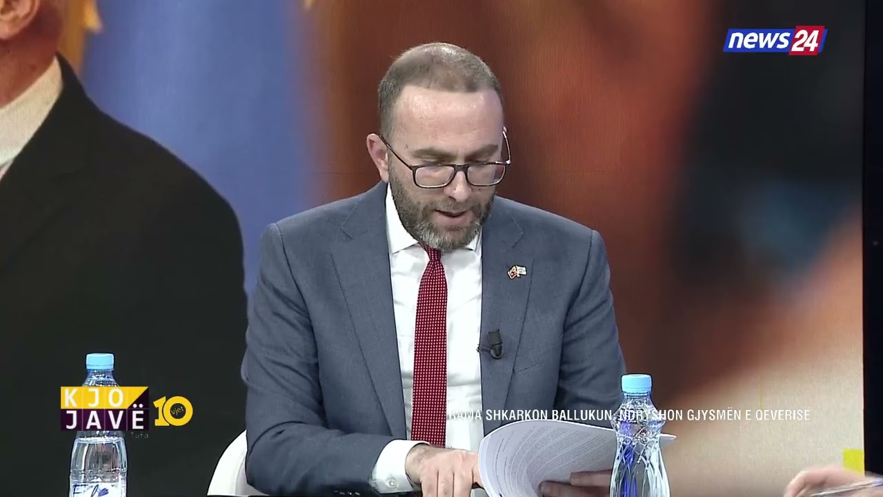 Bardhi lexon përgjimet mes Ballukut dhe Ervis Berberit: Po shkon në burg për këtë tender!