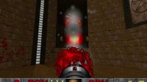 Master Levels for Doom II - MAP "Vesperas"