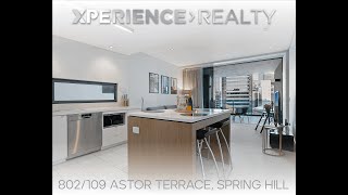 802/109 Astor Terrace, Spring Hill
