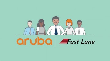 Aruba Certifications - Mobility, Design, ClearPass,  Switching & Location Services by Fast Lane