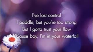 Stargate feat. P!nk & Sia - Waterfall ( Official Lyrics )