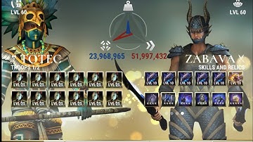 DAWN OF TITANS: TOTEC P10 VS ZABAVA P10