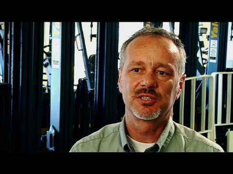 Harding Forklifts - Tech Talk