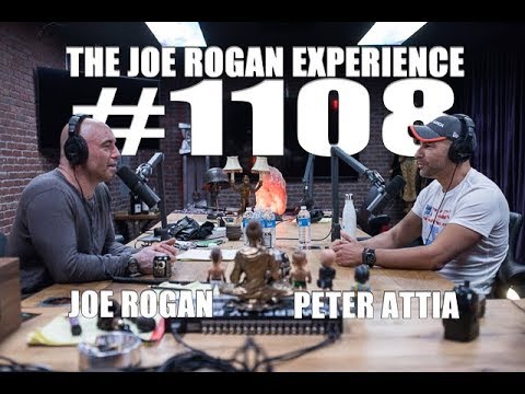 Joe Rogan Experience #1108 - Peter Attia