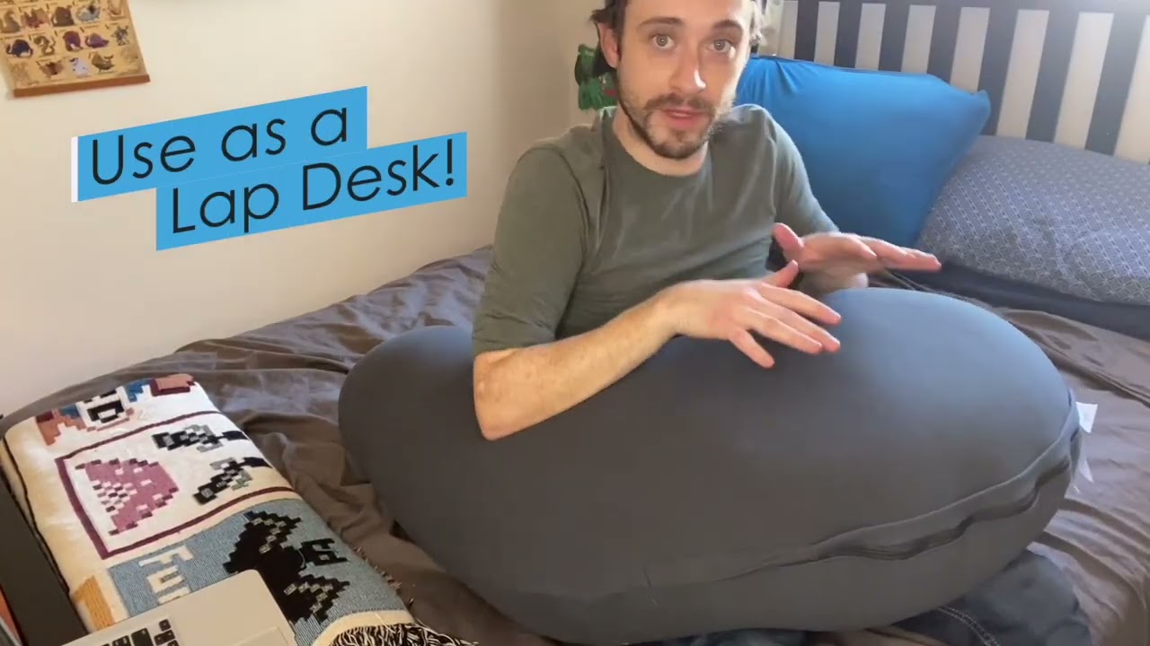 Yogibo Support Pillow - Yogibo® Yogibo Support Pillow - Yogibo®