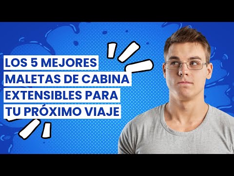 🎬 Video relacionado con maletas extensibles