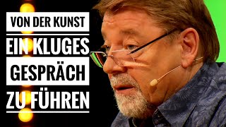 Jürgen von der Lippe und Jochen Malmsheimer – Von der Kunst ein gutes Gespräch zu führen