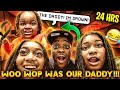 Woo Wop Was Our Daddy For 24 Hours !! " i cant believe the way he acted "