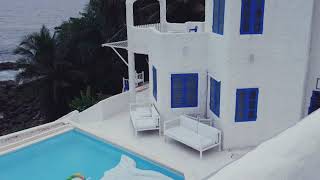 Talalla Blue Beach Villa - Nice place to get a Greece like feeling in Matara, Sri Lanka