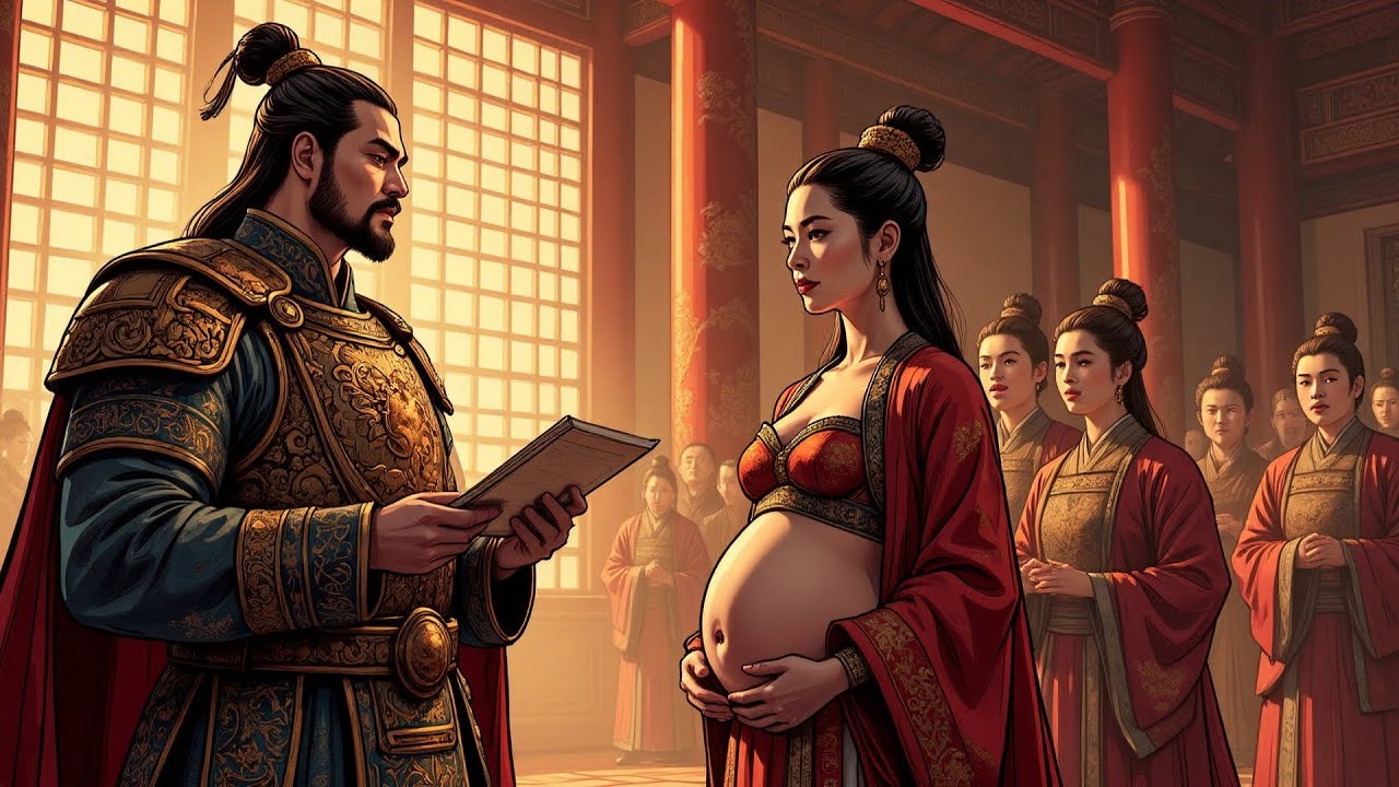 Usó sus méritos militares para dejar embarazada a su cuñada viuda y pidió un decreto imperial.