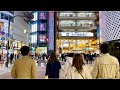 【4K】Tokyo Night Walk - Shinjuku (Dec.2020)