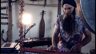 MARK MOODY /// MOODYVERSE SESSION #1/// LIVE TECHNO