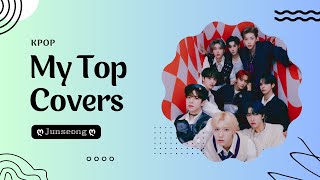 My Favorite Kpop Covers  -  ღ 𝕁𝕦𝕟𝕤𝕖𝕠𝕟𝕘 ღ (Boys Groups)