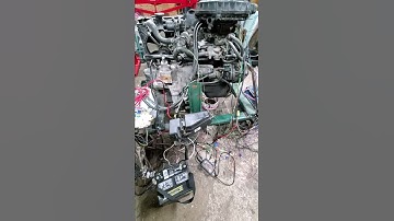 rewire speeduino 1st start 11 - 8- 20