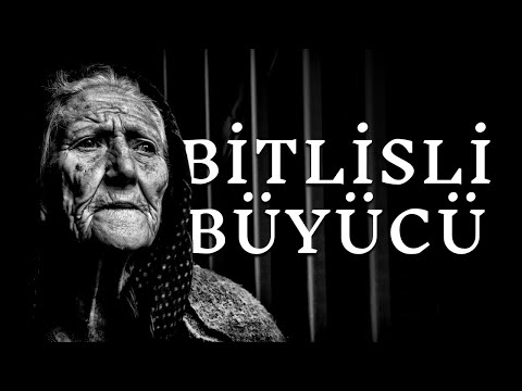 Bitlisli Büyücünün Yıllar Boyunca Gördüğü Yaşadıkları | Cin Hikayeleri | Korku Hikayeleri
