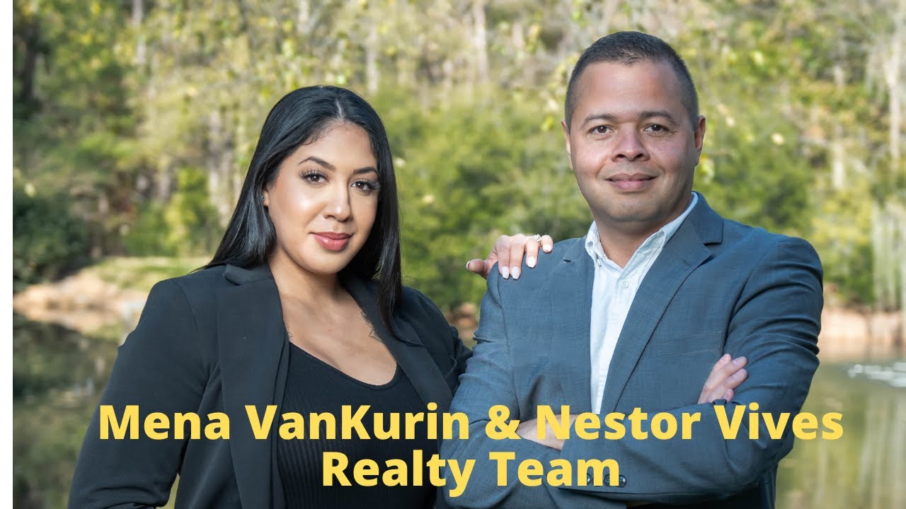 Mena VanKurin & Nestor Vives Realty Team Your Local Realtors with