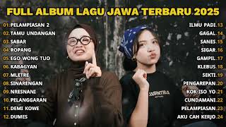 Download Lagu FULL ALBUM PELAMPIASAN 2 - LA TASYA FULL ALBUM TERBARU - PLAYLIST LAGU JAWA TERPOPULER 2025 MP3