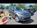2017 Land Rover Discovery HSE: Start Up, Exhaust, Test Drive and Review