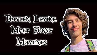 Baylen Levine Most Funny Moments