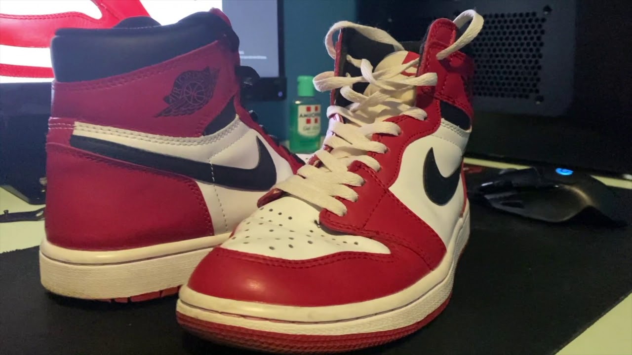 JORDAN 1 DHGATE