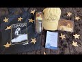 fearless (taylor&#39;s version) - exclusive merch unboxing - capital one x taylor swift bundle