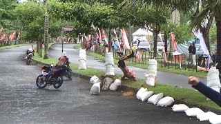 1nsiden M3ng3rikan Road Race Pangandaran 2023 Big Crash