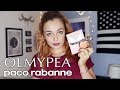 Paco Rabanne Olympea Perfume Review!