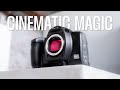 My new favourite cinema camera  blackmagic 6k full frame