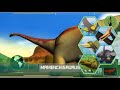 Dinosaurs master Biology EP4 #dinosaur #dinosaurs #pong1977 #jurassicworld #dinosaursbattles