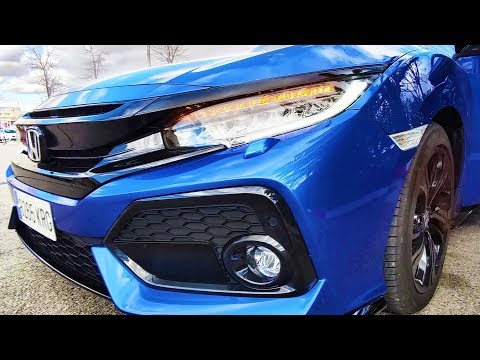 El Mejor Coche Compacto (Tan Bueno Como Feo) | Honda Civic