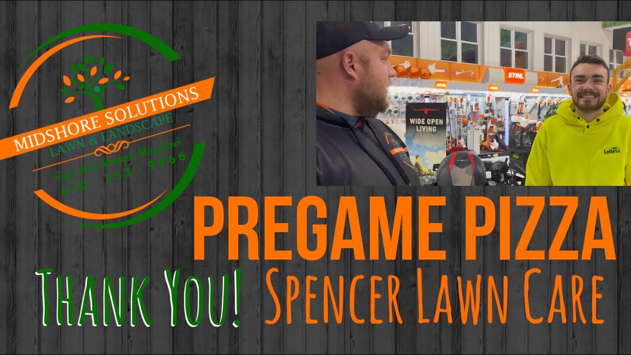 Pizza Party 🍕 Schlabach Engines Apple Creek Ohio ; Spencer Pro Event