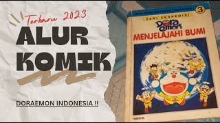 DORAEMON BAHASA INDONESIA - NEGERI BAWAH TANAH NOBITA