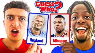 YOUTUBER GUESS WHO: FOOTBALL EDITION