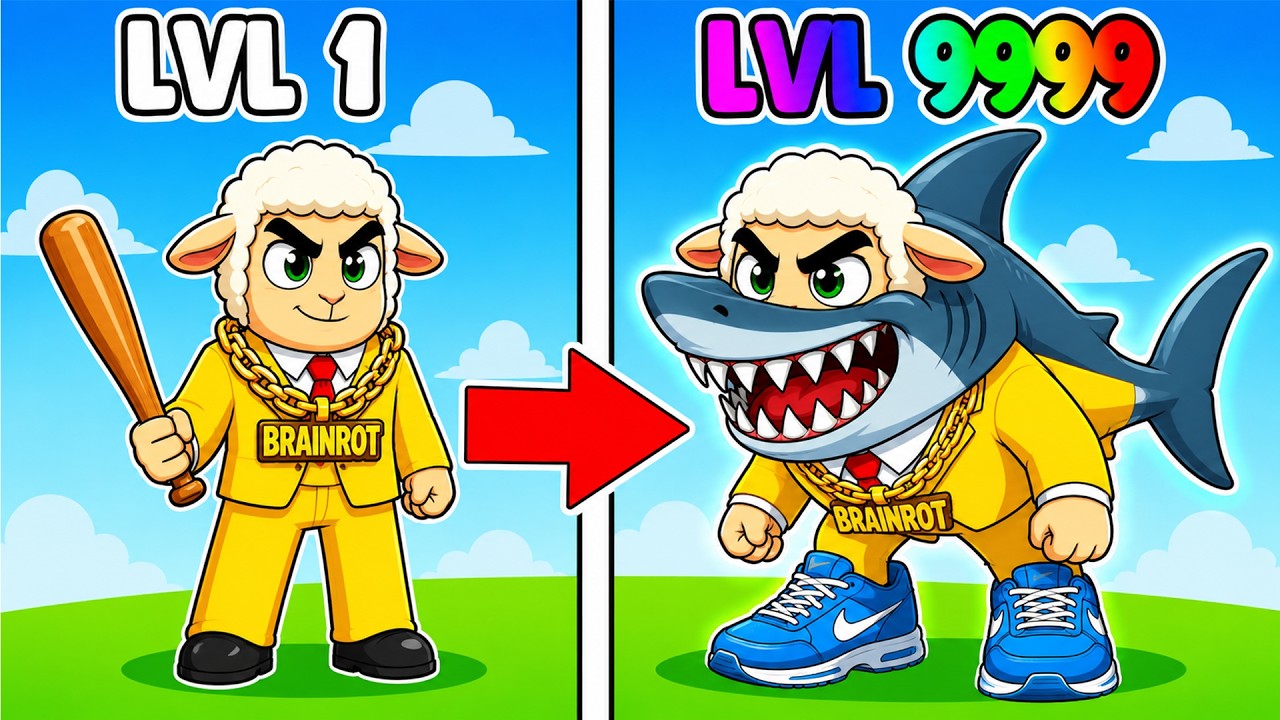 Roblox Rivals Evolution 𝗘𝗩𝗢𝗟𝗨𝗖𝗘 𝗕𝗥𝗔𝗜𝗡𝗥𝗢𝗧𝗔 V Rivals Roblox! - YouTube