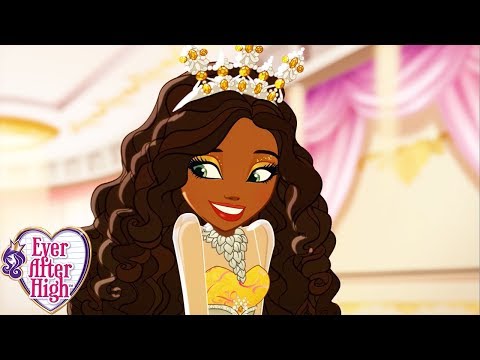 Ever After High | Moonlight Mystery | Chapter 4 | Ever After High Compilation