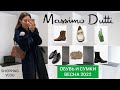 ШОППИНГ ВЛОГ MASSIMO DUTTI|ОБУВЬ И СУМКИ ВЕСНА 2022|