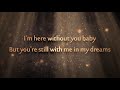 أغنية 3 Doors Down - Here Without You - Lyrics [ 1 Hour Loop - Sleep Song ]