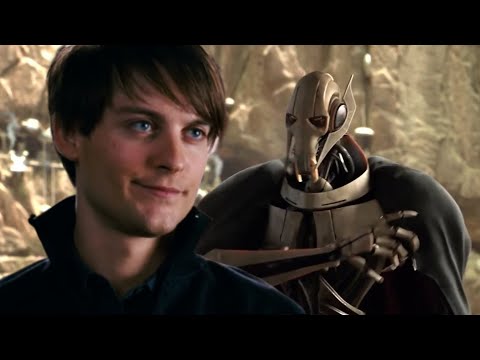 Darth Bully Maguire VS General Grievous